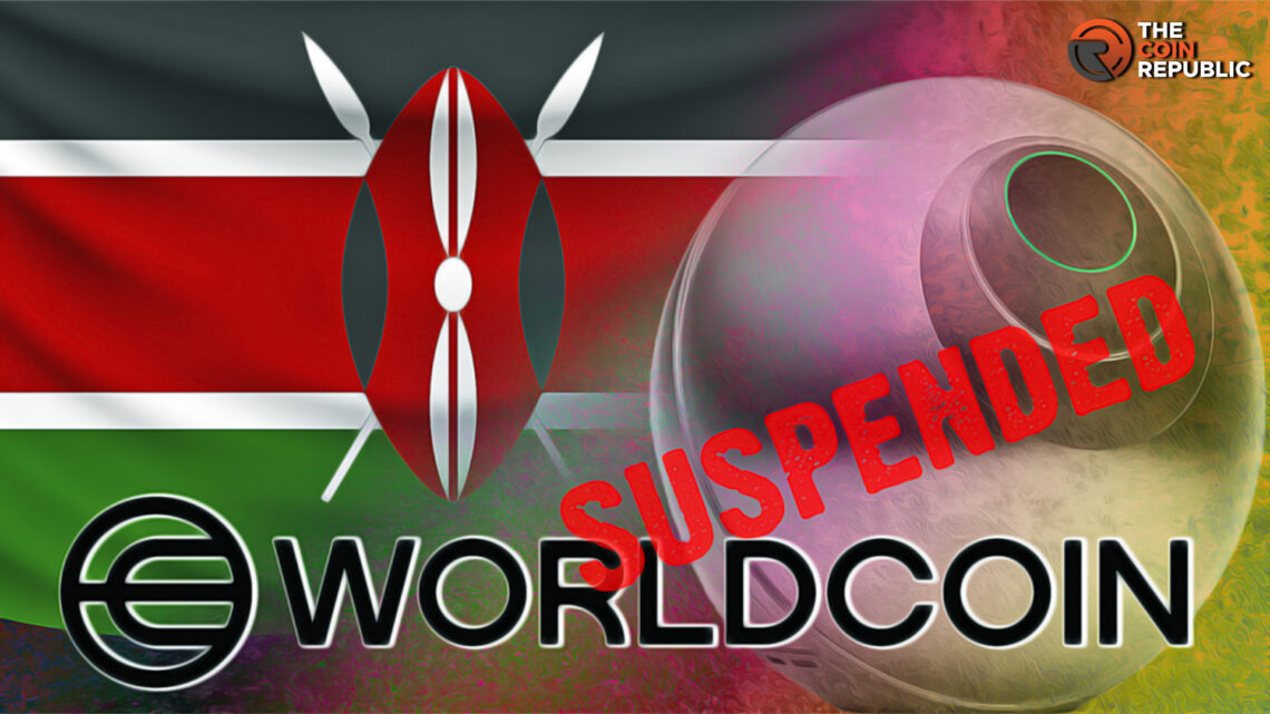 Worldcoin Activities Under Supervision in Kenya Given Concerns 
