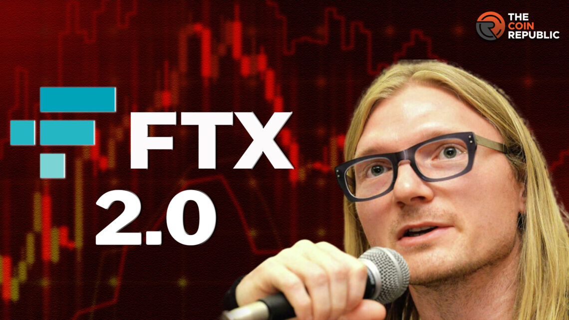 FTX 2.0: Relaunch Faces Serious Concerns from Kraken Co-Founder 