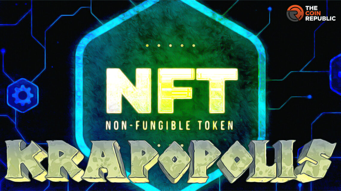Famous Krapopolis Show is Scheduled in September With NFT 