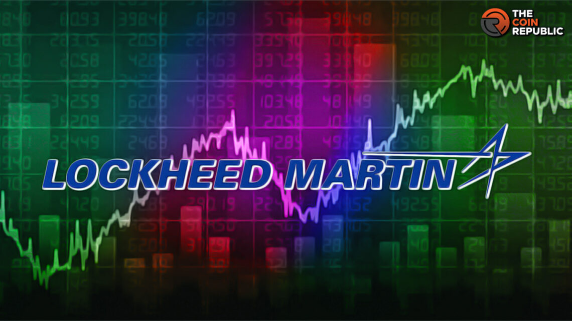 LMT Stock Price Moves Up as Lockheed Martin Awarded With Projects