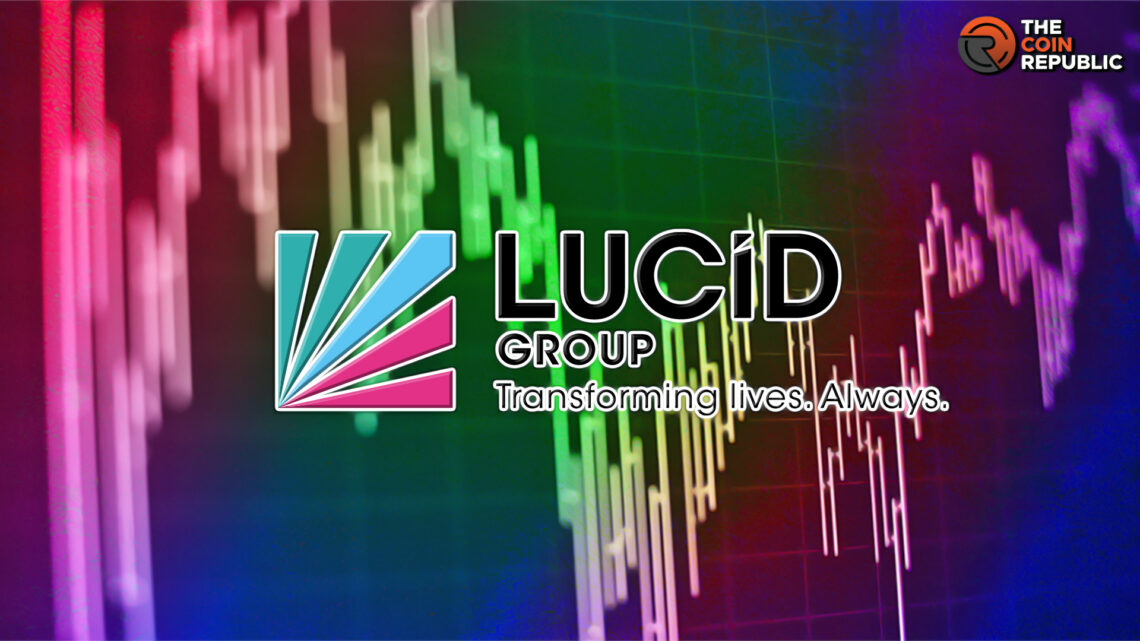 Lucid Group Inc: Will LCID Stock Price Rebound or Decline Further?