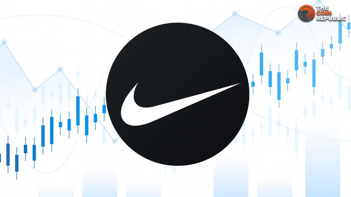 Nike Stock Turning Bearish: Sharp Selling Below This Level?