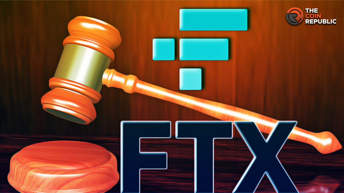 Negotiations Underway: Ex-FTX Executive Salame Seeking Plea Deal with Prosecutors