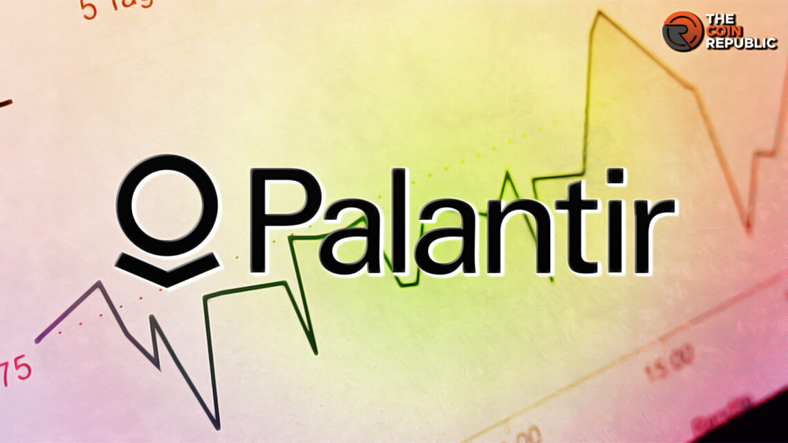 Palantir Stock Price Falls 3.59%: Can PLTR Stock Retest 50 EMA?