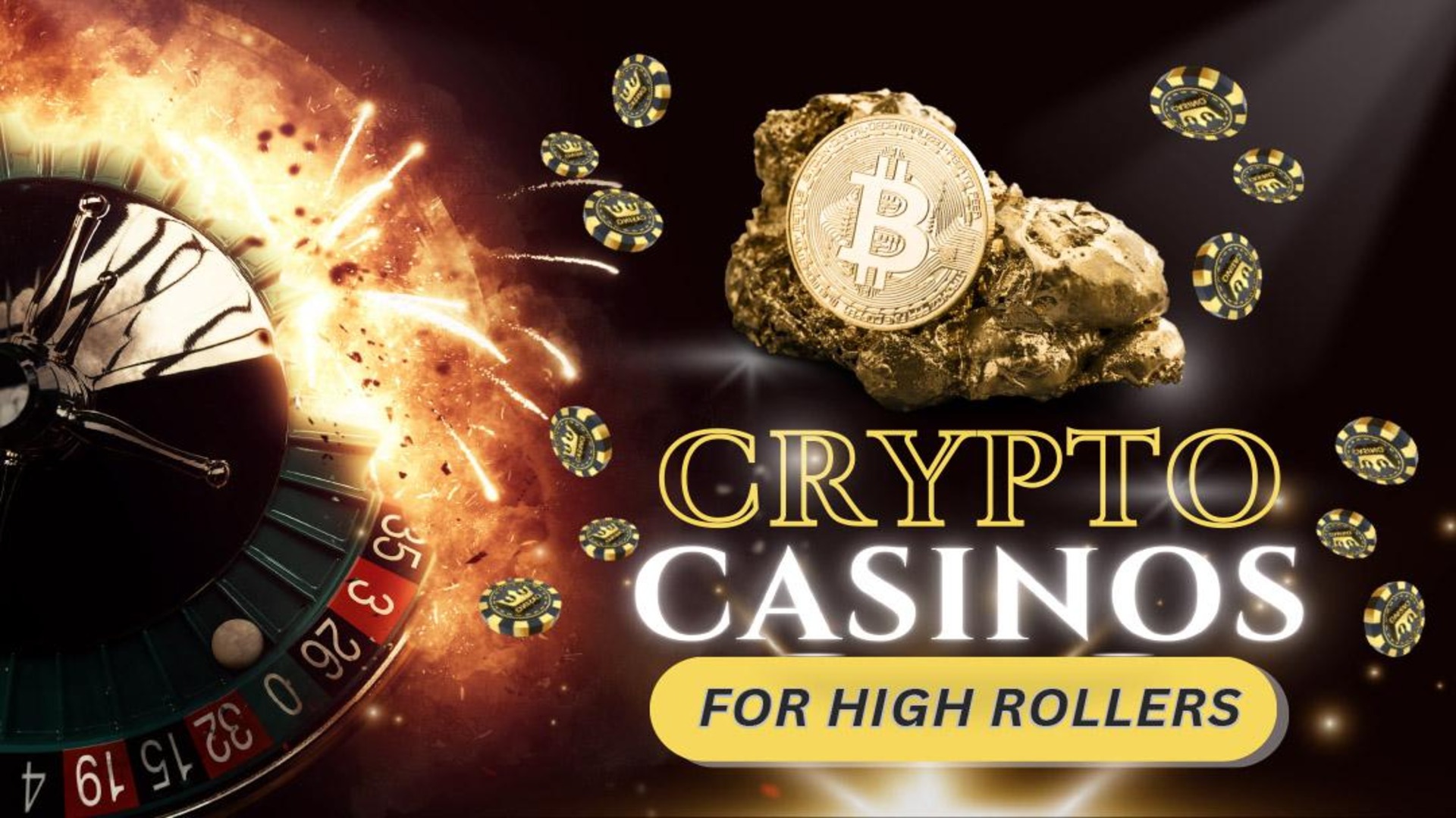 10 Best Crypto Casinos in 2023: Top Bitcoin Casino Sites Ranked by Big Payouts & Bonuses
