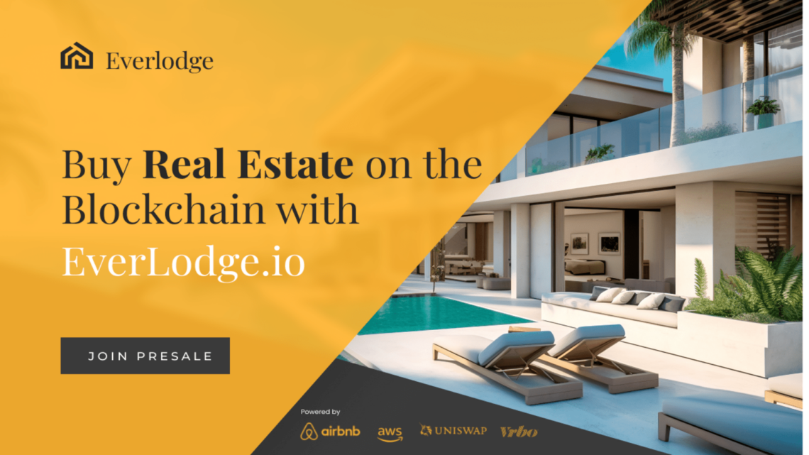 Solana's Wallet Usage Skyrockets: Is Everlodge’s business model the future of luxury home ownership?