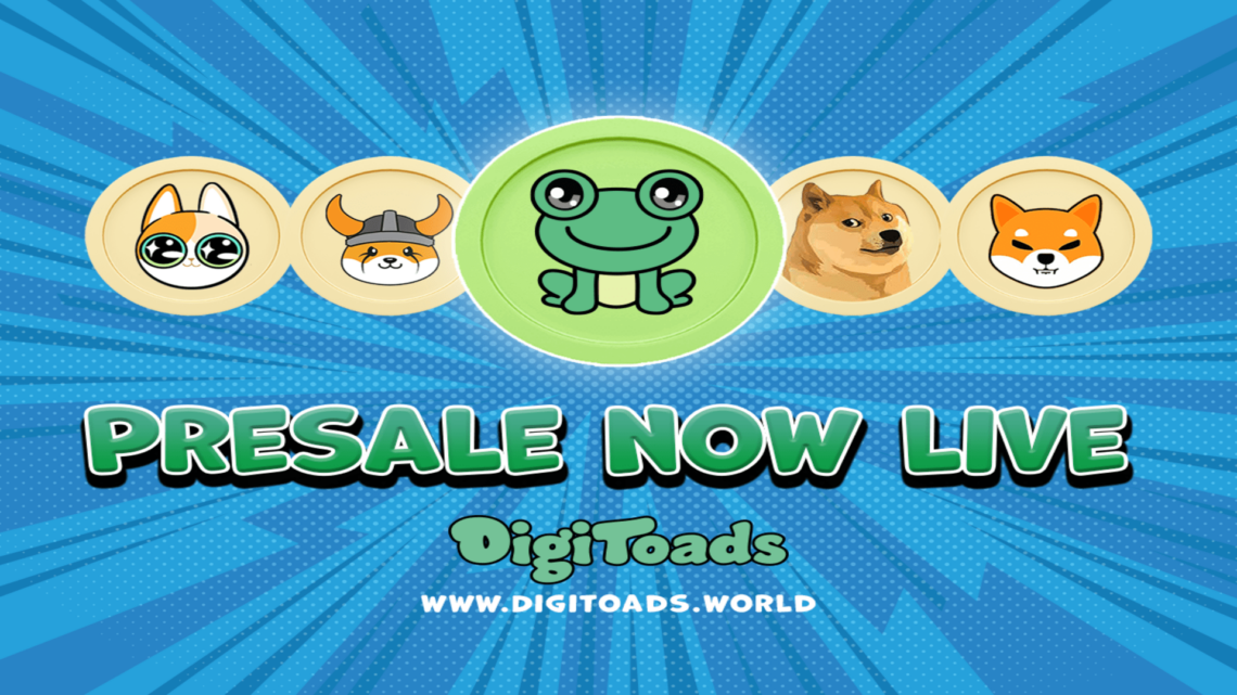 Crypto Frenzy After Elon's Twitter Revamp: Whales Accumulate Dogecoin (DOGE), Shiba Inu (SHIB), and DigiToads (TOADS)