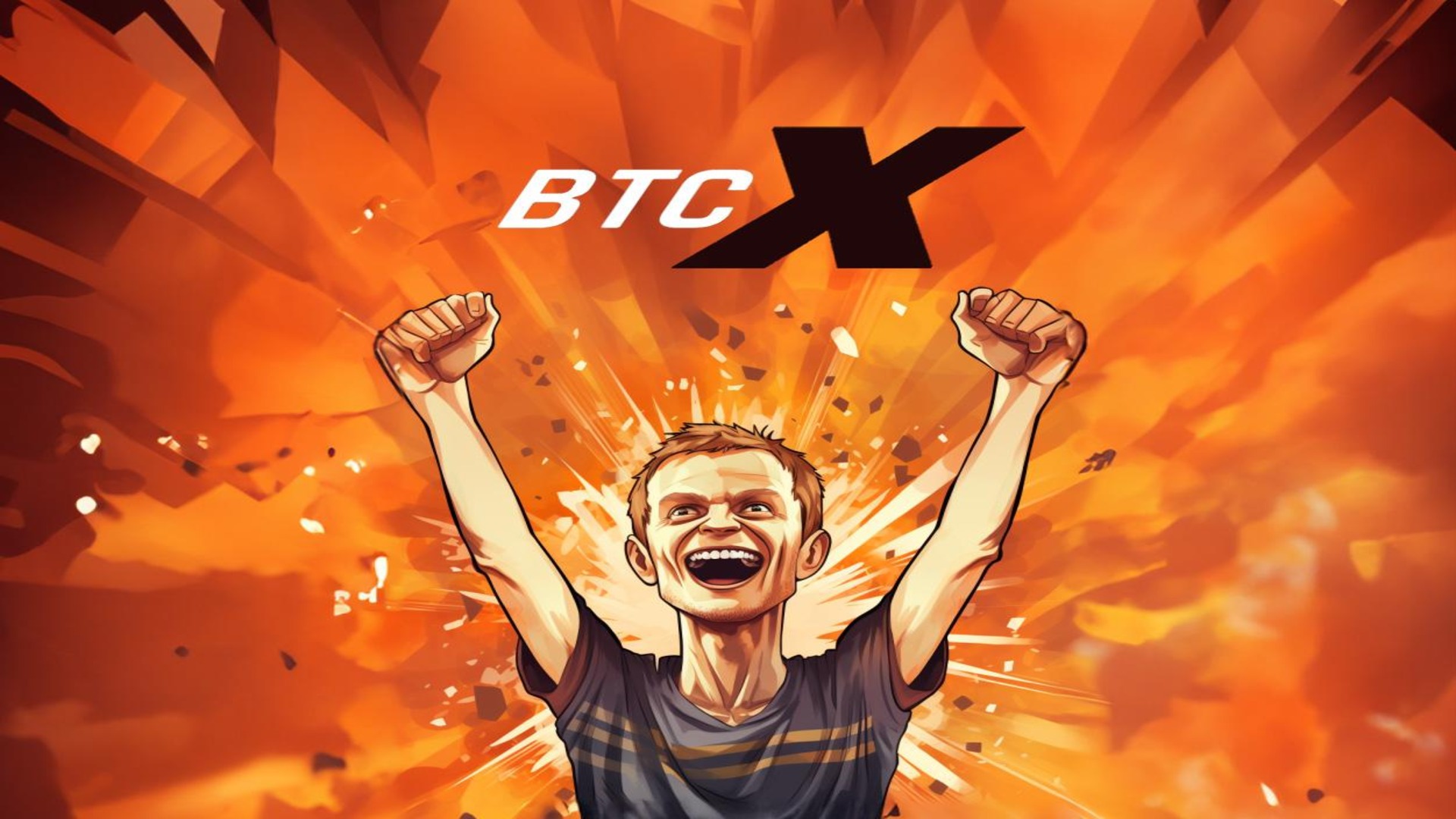 Vitalik Buterin’s $1M ETH Transfer to Coinbase: A Glimpse into BTCX Token Promising Horizon.