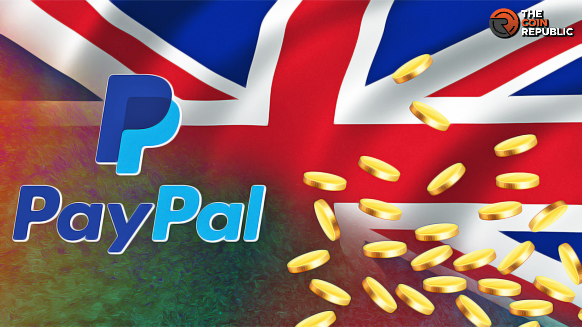 U.K. Users Could Not Buy Cryptocurrencies Over PayPal Until 2024