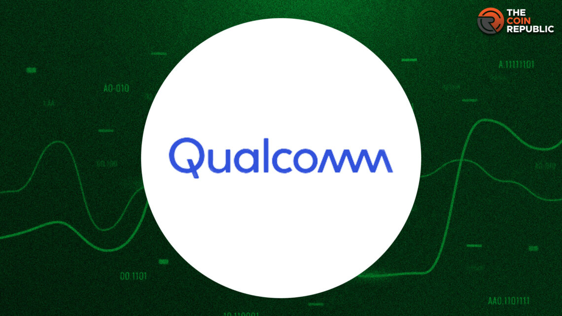 Qualcomm Inc: QCOM Stock Declining Through an Interesting Pattern