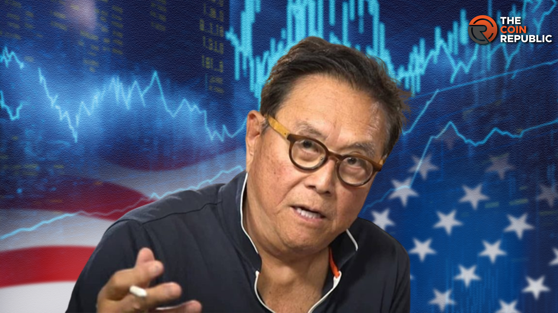 Robert Kiyosaki Rejected WSJ Report on US Economy’s Potence