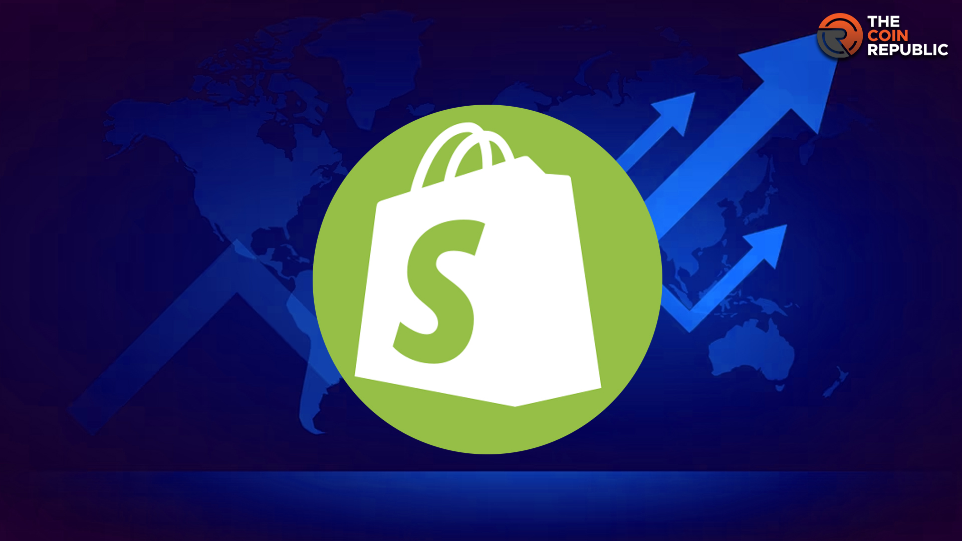 Shopify Stock Shows 8% Gains, Amid Collaboration With Amazon?