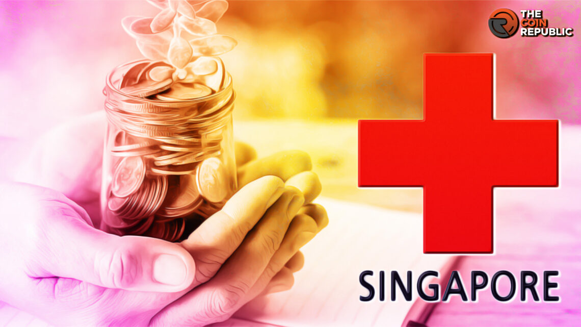 Want to Donate Crypto? Singapore Red Cross is now Accepting 