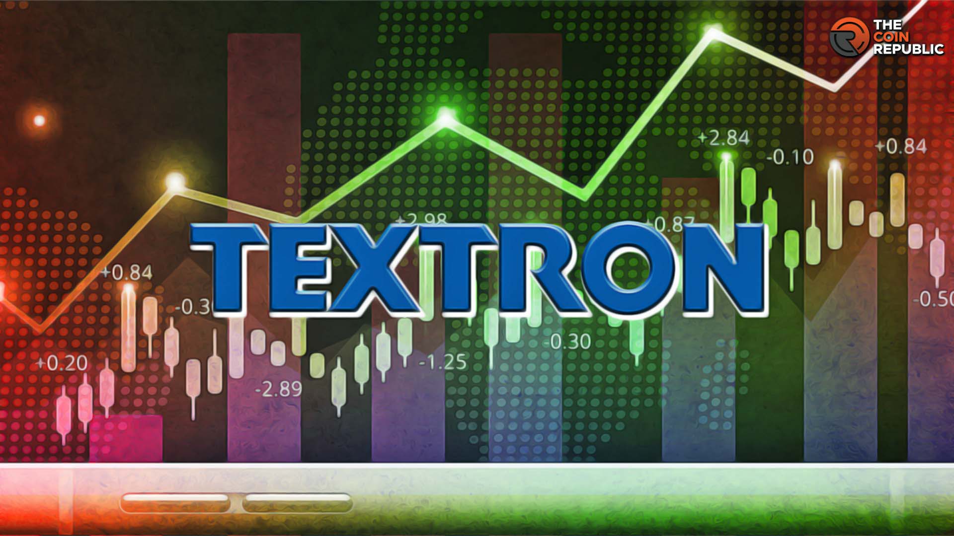 Textron Inc.(TXT Stock) Showed Breakout Above Major Hurdle of $75