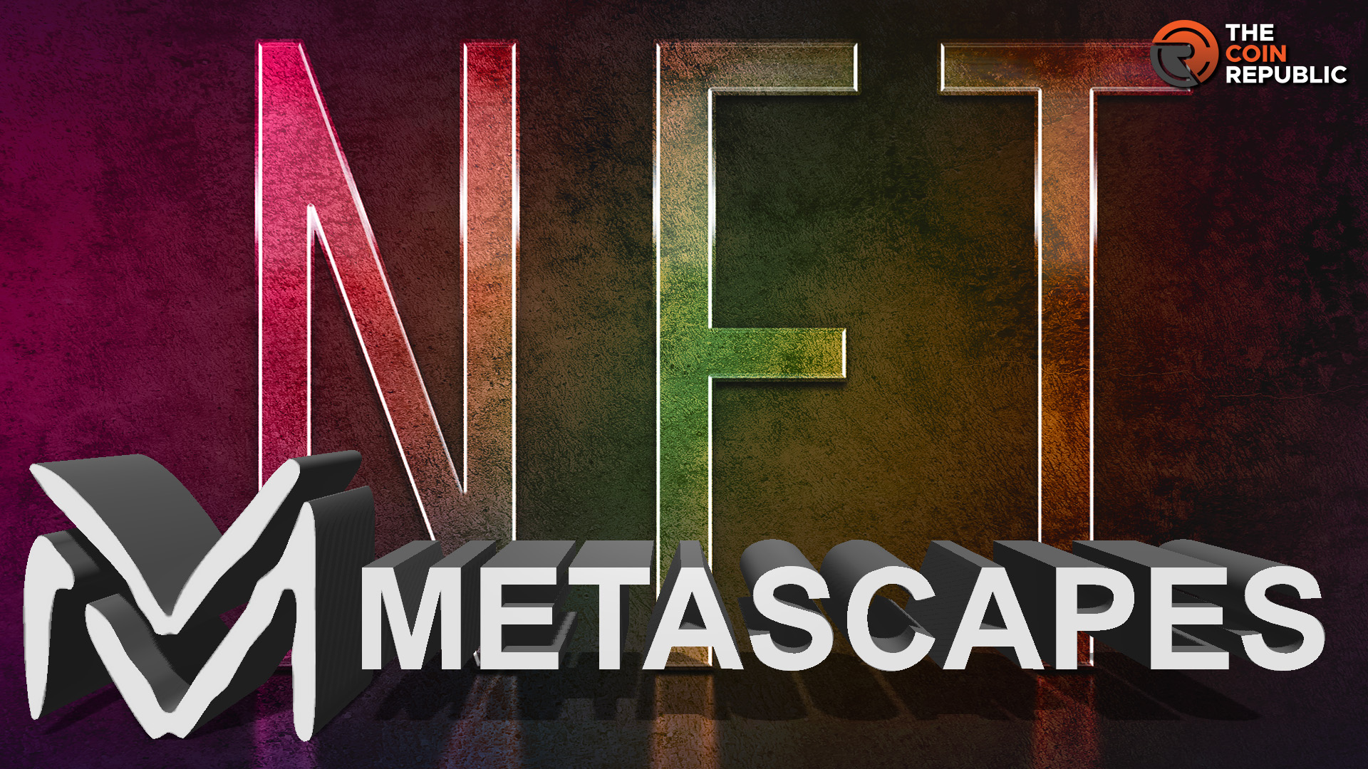 The Metascapes NFT: a Bridge Between Metaverse and Photography  