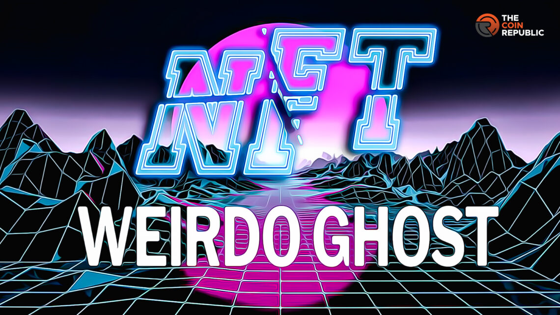 The Weirdo Ghost Gang NFTs: On Standby to Spread the Swag