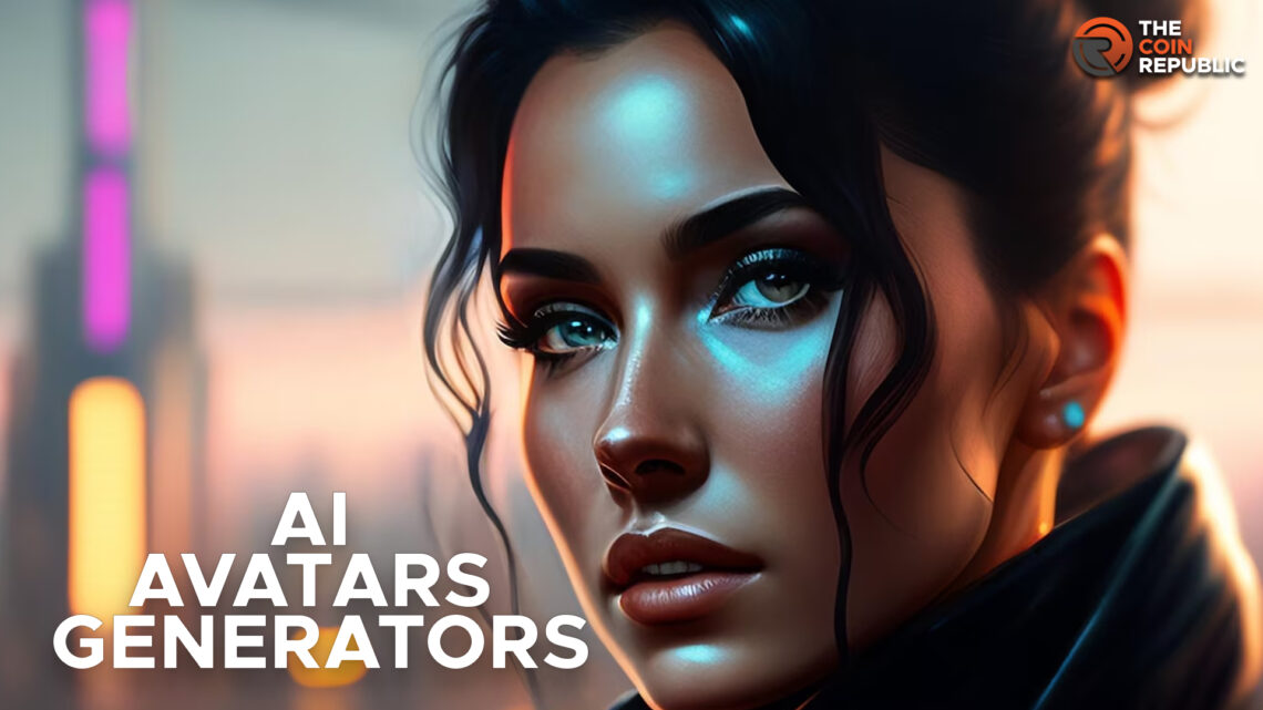 Top 5 Coolest AI Avatar Generators Available on the Internet
