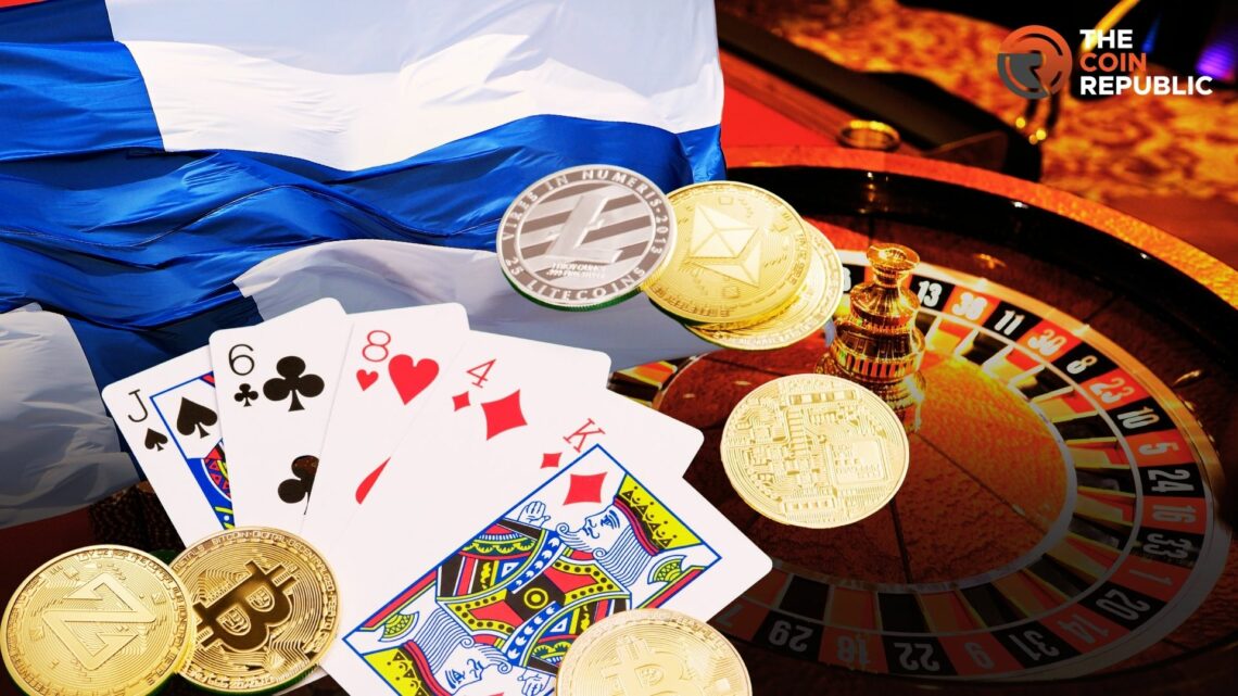 Top 5 Crypto Casinos in Finland That Make Gambling Lucrative
