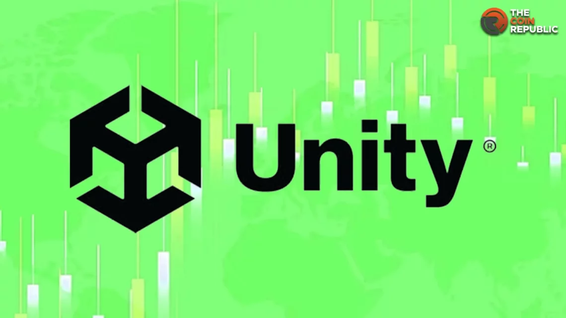 Unity software STOCK