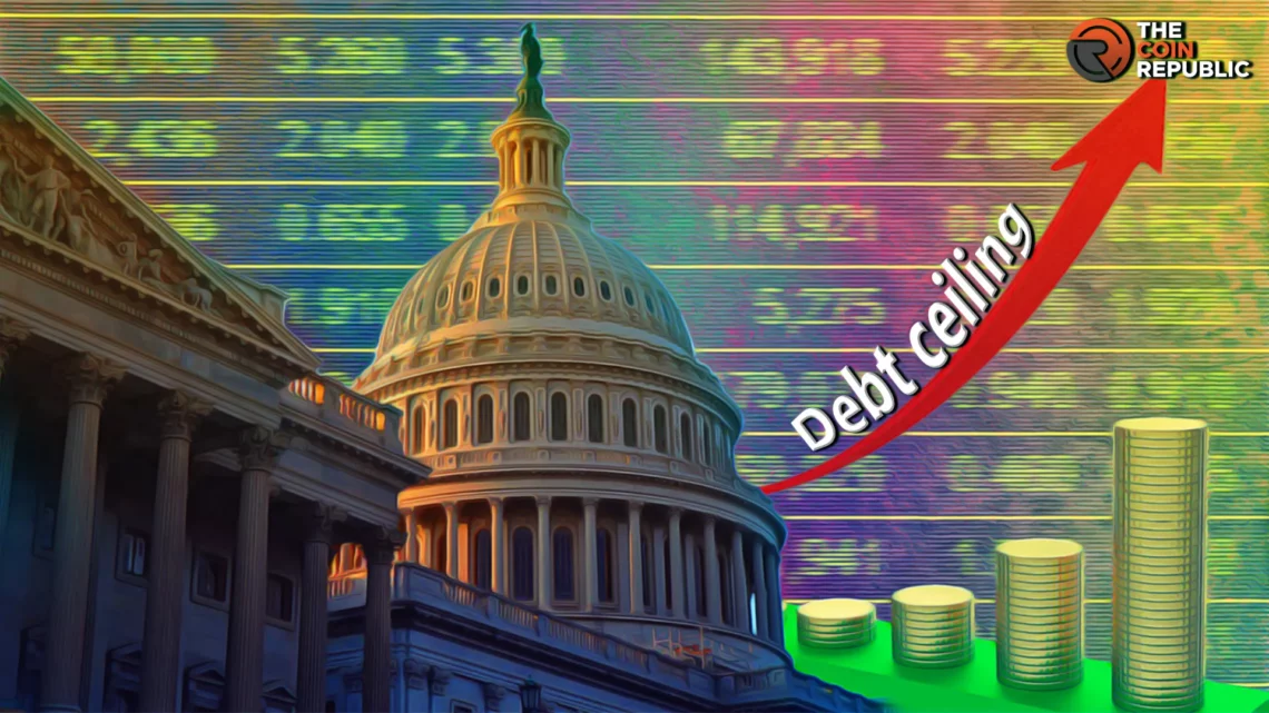 U.S. debt ceiling hike A gateway to exponential borrowing