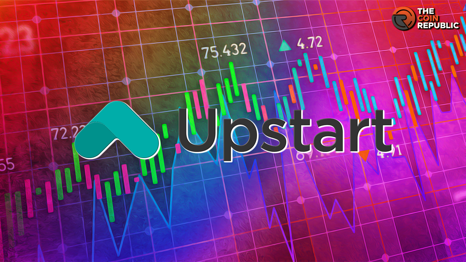 UPST Stock Price Rose 68% Monthly; Might Break Resistance of $72