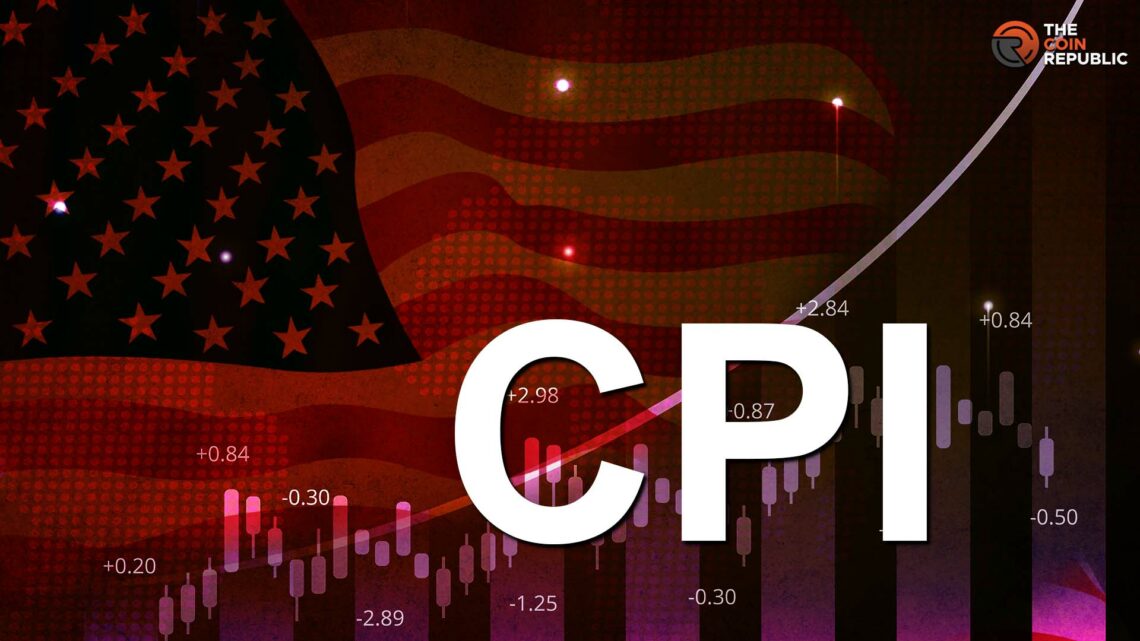 US News: July CPI Inflation Rose to 3.2%, Less than Predicted 