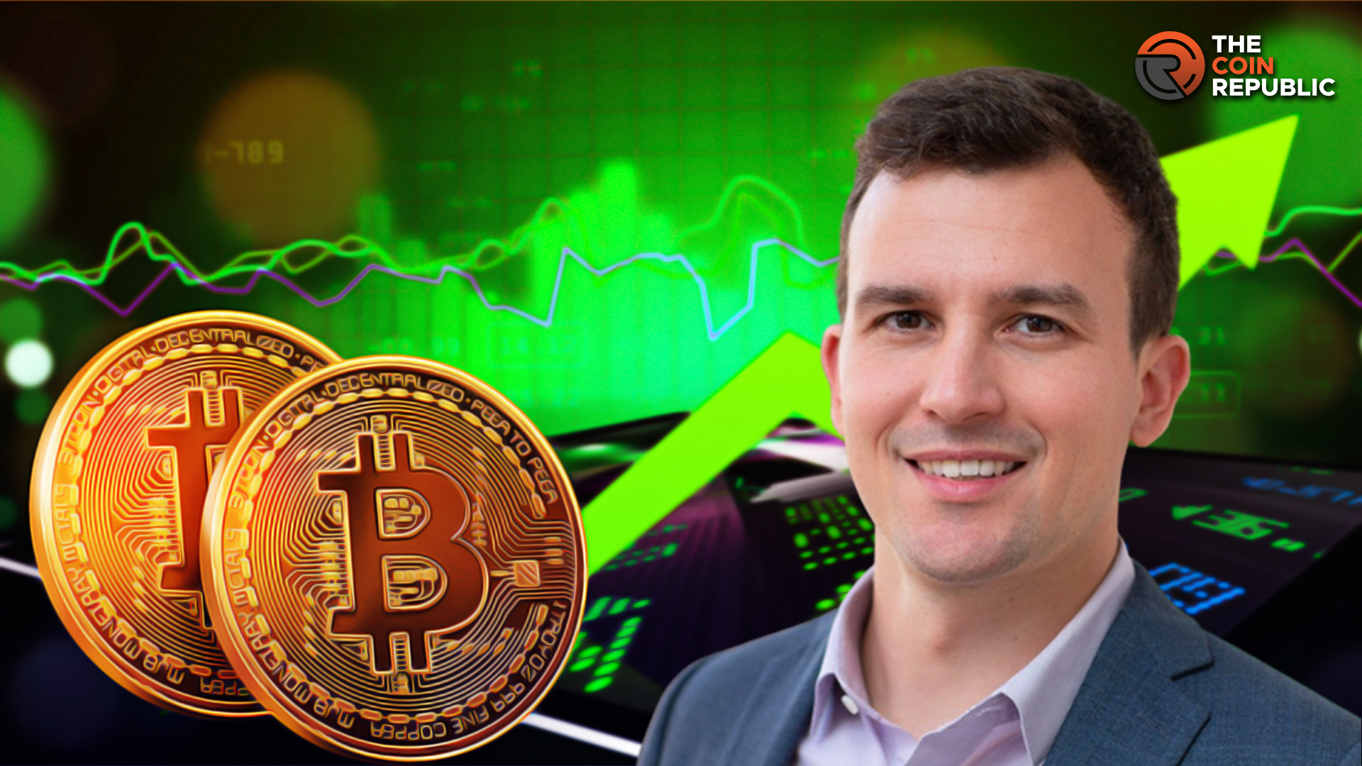 Unchained CEO, Joe Kelly Predicted Bitcoin Rise after Halving  