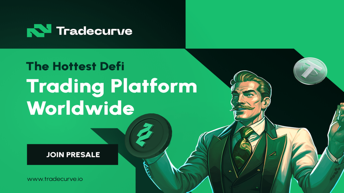 As Zcash and Aave Fail To Gain Momentum, Tradecurve's Offers High Growth Potential in 2023