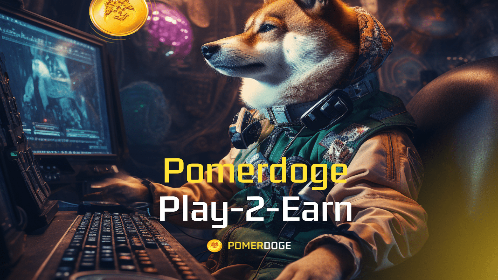 Loopring and Flare Fall While New Meme Coin Pomerdoge Gets Off To A Flying Start