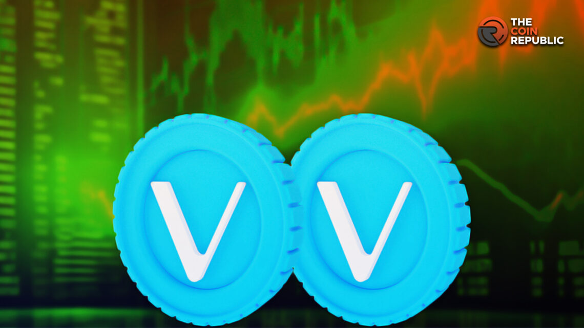 VeChain Price Prediction: Will VET Crypto Escape Falling Pattern?