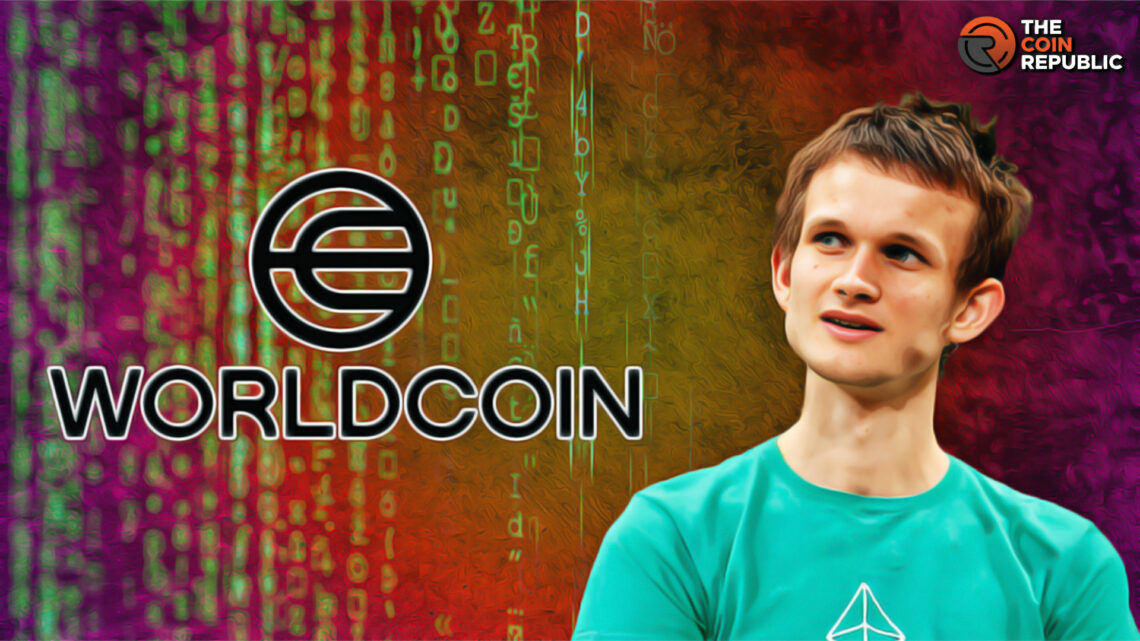 Why is Ethereum's Co-founder Buterin Concerned About Worldcoin?