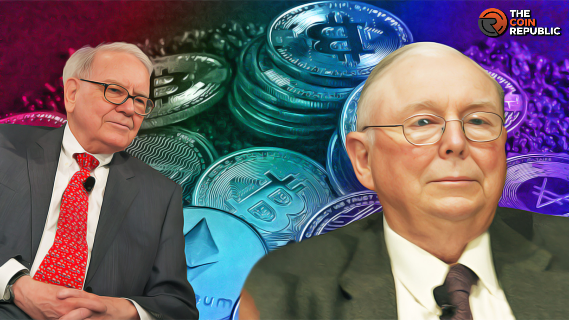 Warren Buffett’s Right-Hand Charlie Munger Calls to Ban Crypto 