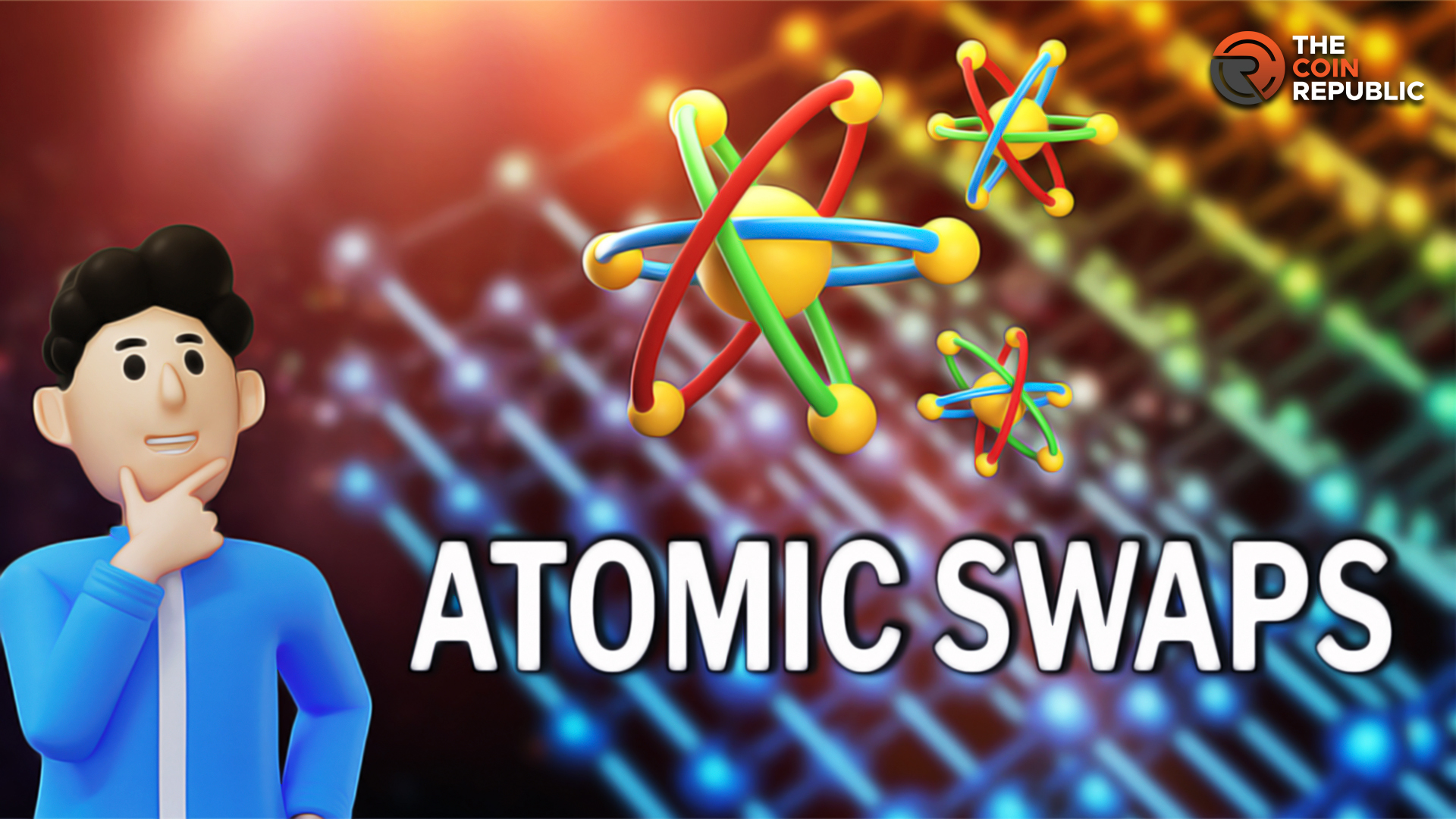 What Are Atomic Swaps And How Do They Work?