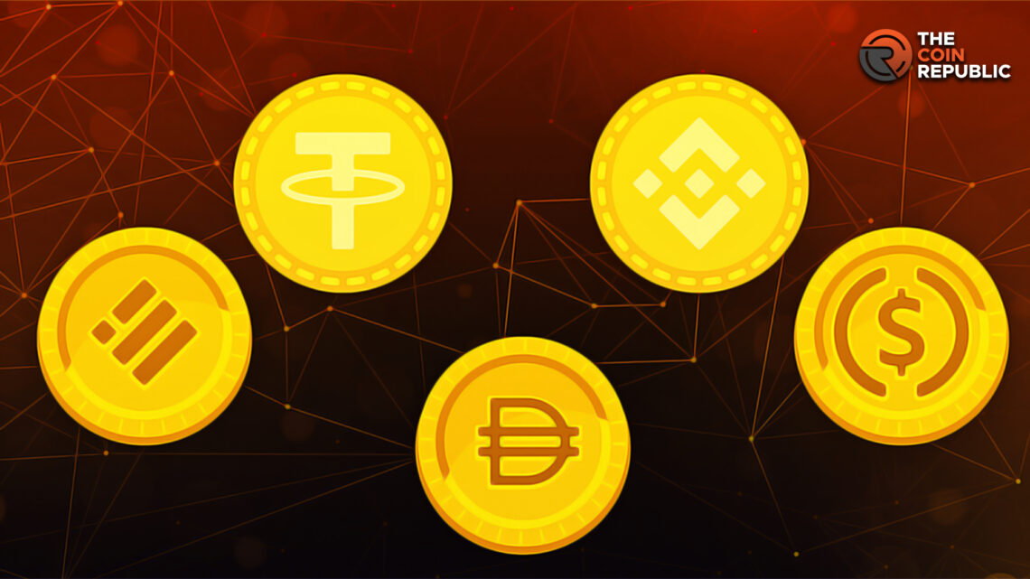 What Are Decentralized Stablecoins And How Do They Operate?