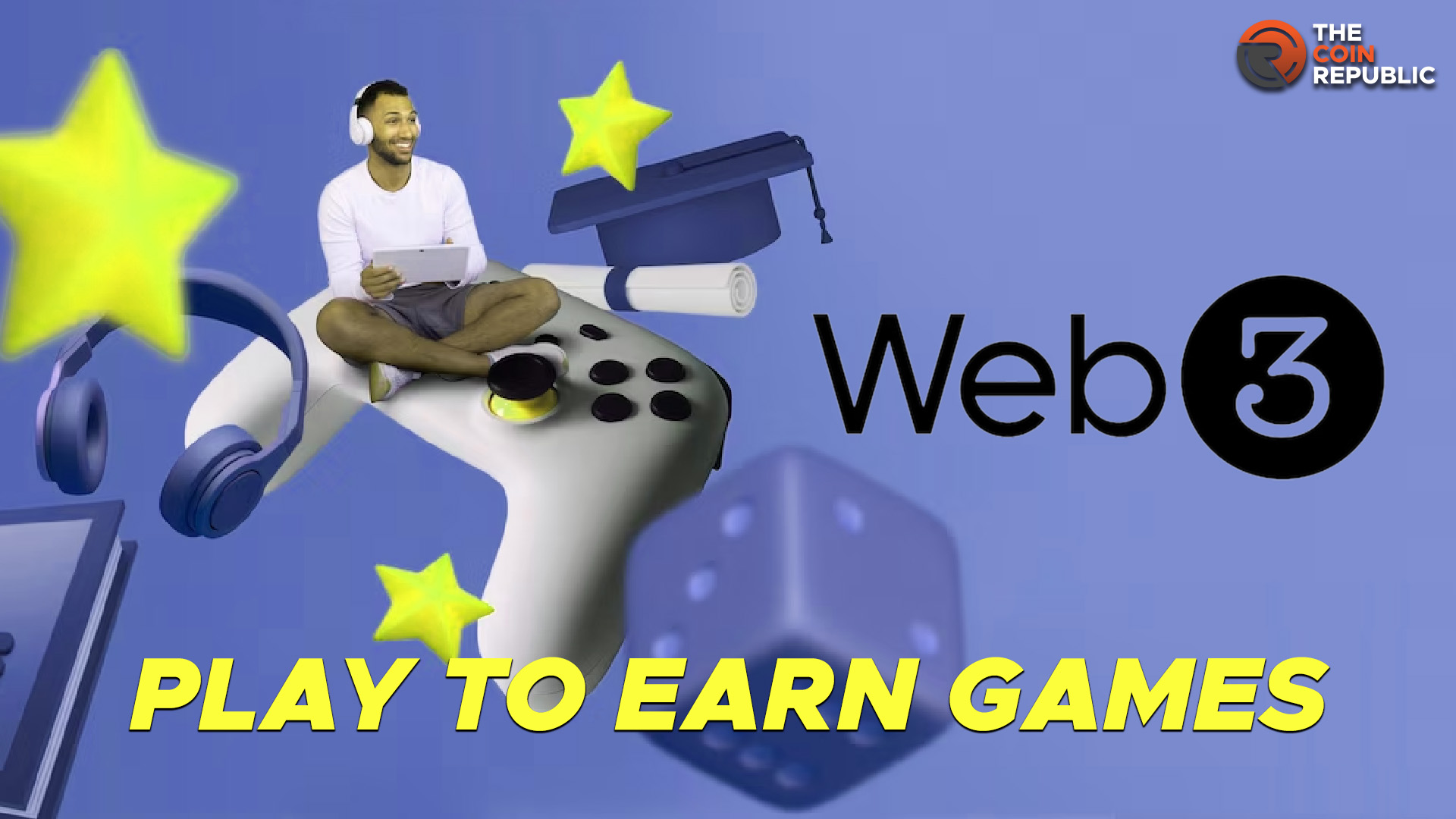 Web3 Play-to-Earn (P2E) Games: Unlocking the Power of Gamers 