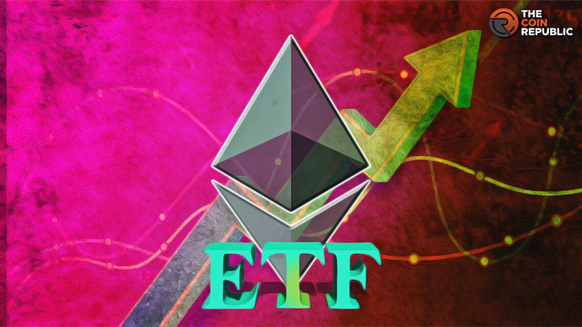 Are Investors Even Looking Towards Ethereum (ETH) Futures ETF?