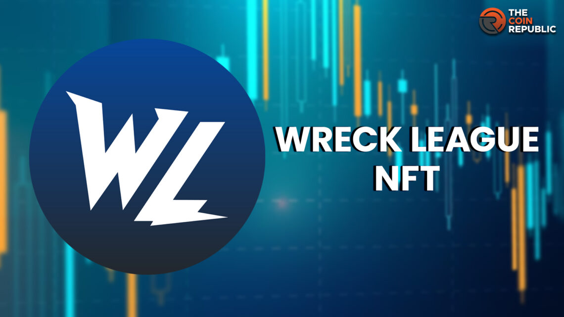 Wreck League Majestic: A Gaming NFT With Incredible Battles