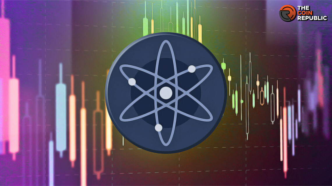 Cosmos (ATOM) Persists In Losing Gains, Will it Retest $7.00?