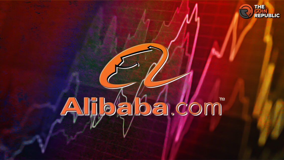 Alibaba (BABA) Stock Following AMZN Stock in 1D Volume Activity