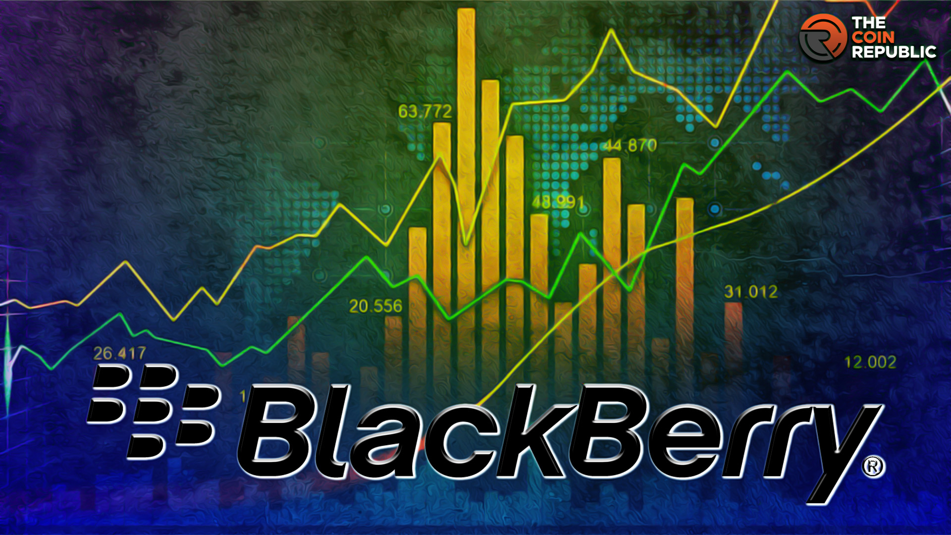 BlackBerry Ltd NYSE: BB Stock Price May Gain More in This Pattern
