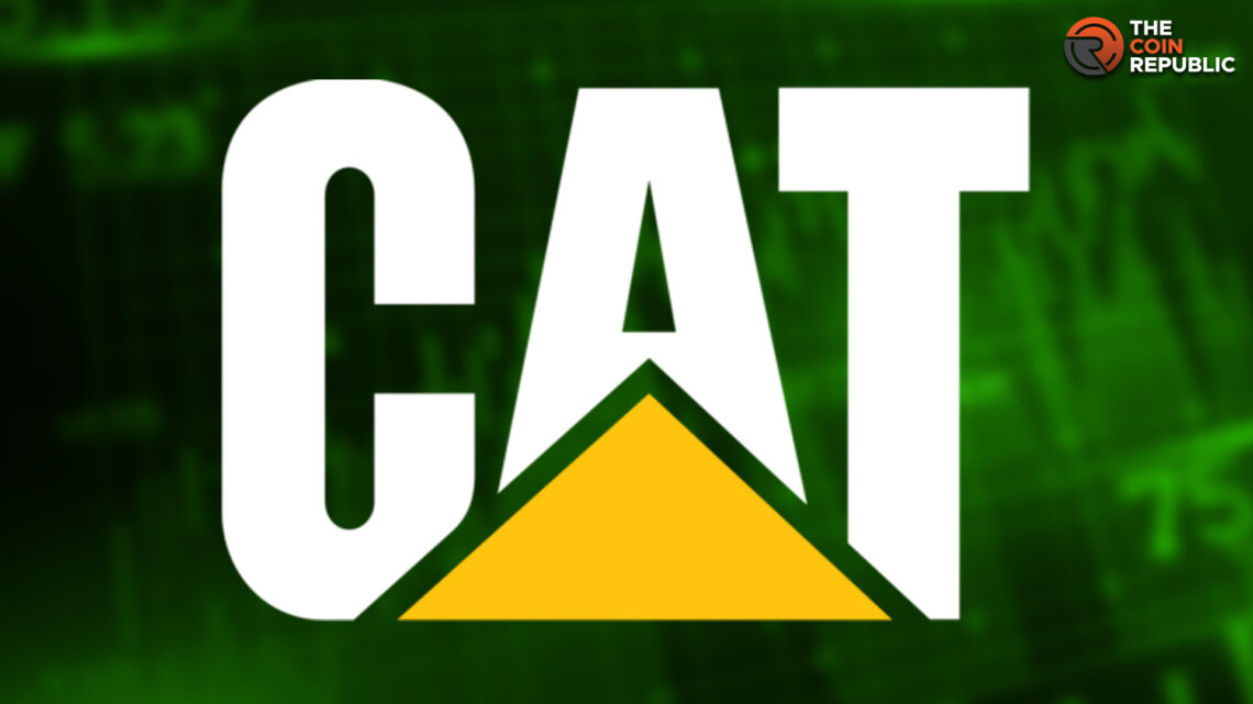 CAT STOCK: What to Expect in 2023 and Beyond With Caterpillar