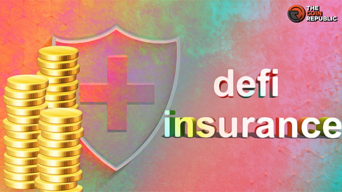 Everything to Know About DeFi Insurance and Its Advancement