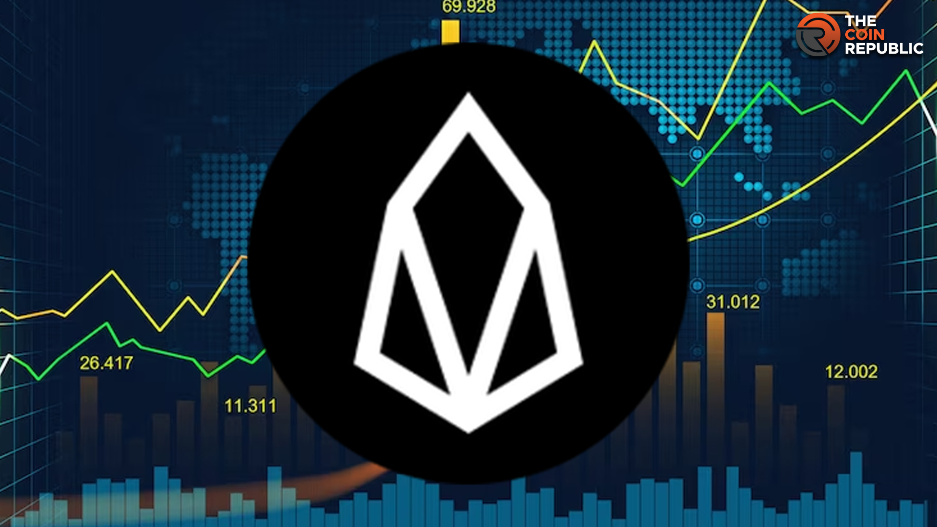 Eos Price Prediction August 2023: Is The Downtrend Over Now?
