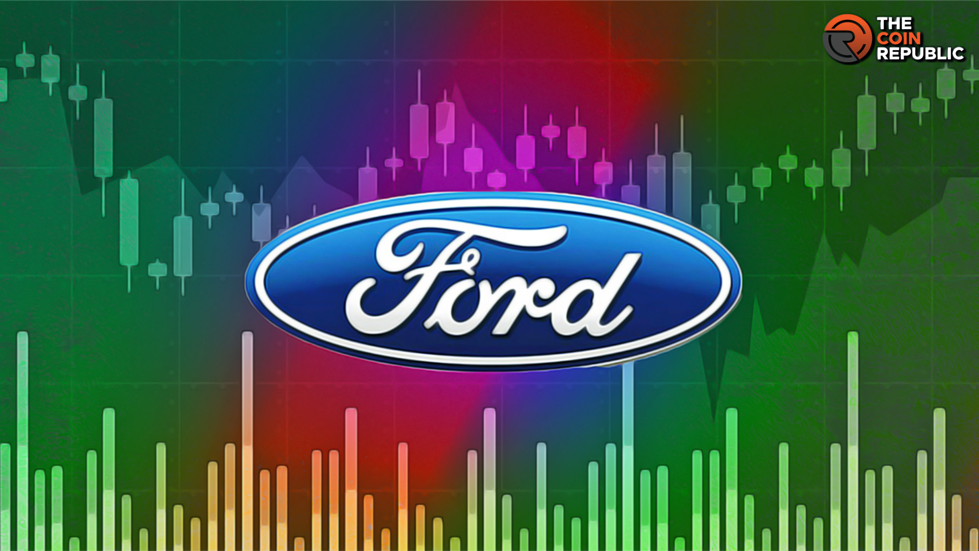 Ford Stock Price Forecast: Stock Heading Towards Oversold Zone?