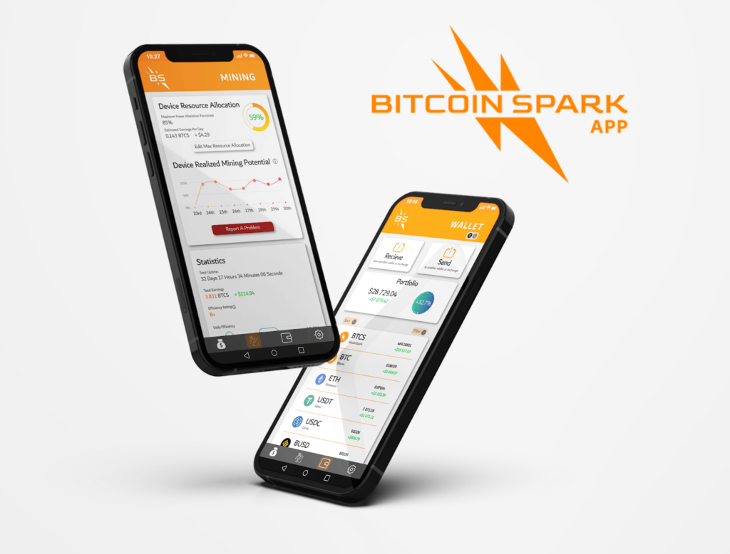 Bitcoin Spark: Bridging the Gap between Ethereum's Smart Contracts and Bitcoin's Decentralization