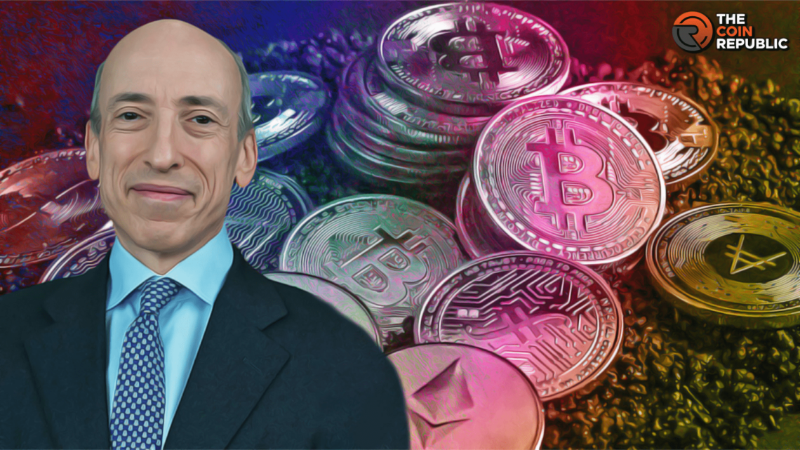 Chairman Gensler Warns of Widespread Cryptocurrency Fraud