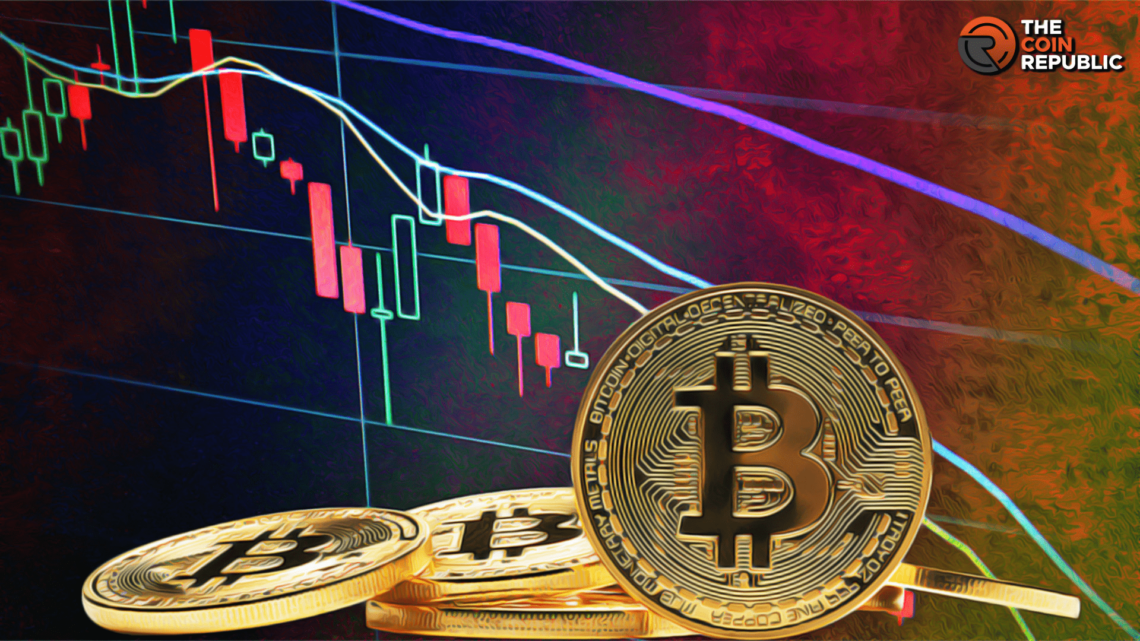 Bitcoin Plunges to 6-Week Low, Causing $100 Million in Liquidations