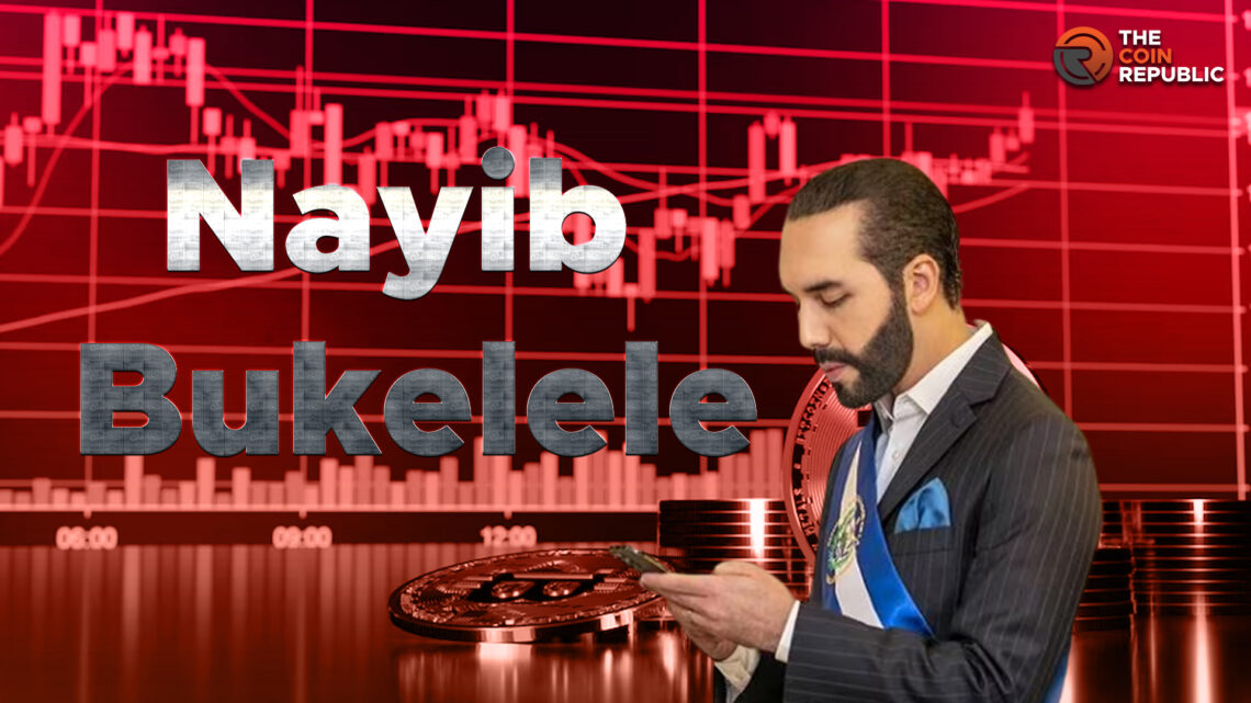 Nayib Bukele: The President with Vision of a Crypto-Fueled World