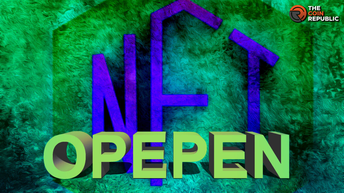 Opepen Edition: An Open-Edition NFT Artwork by Jack Butcher  