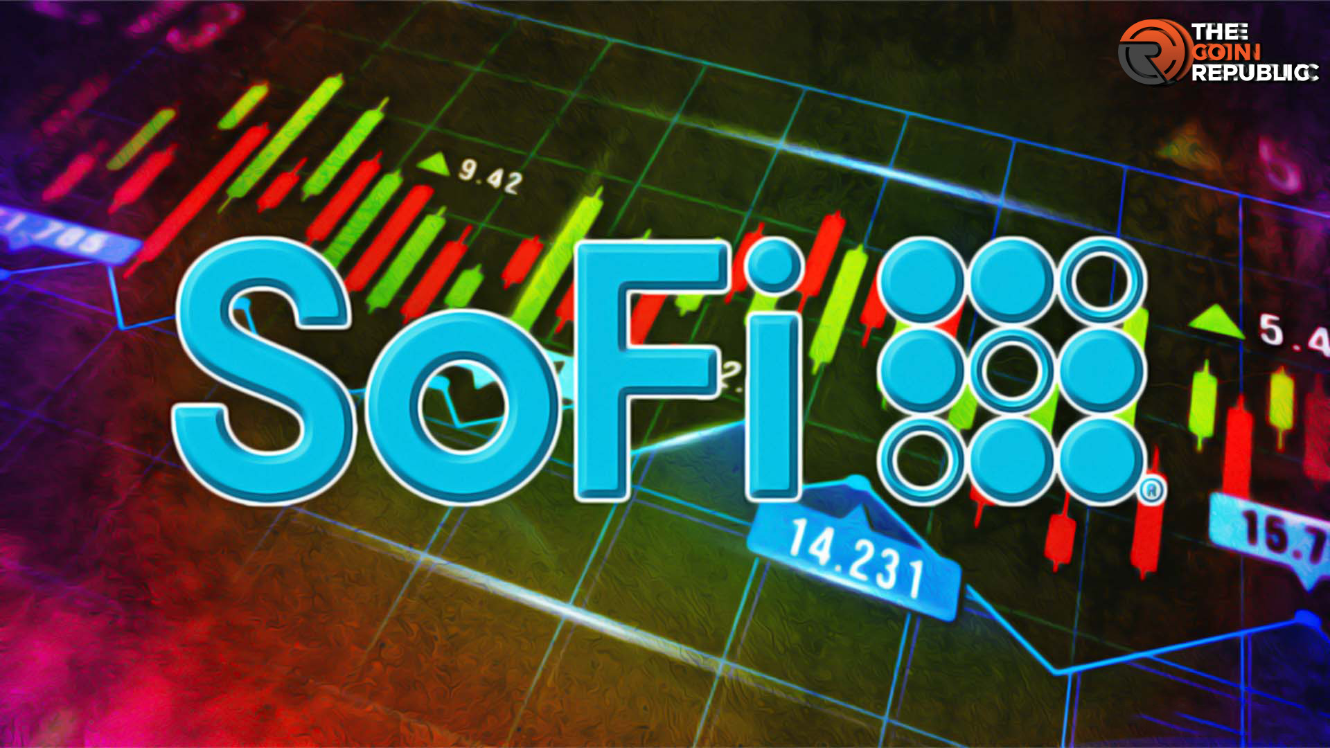 SOFI Stock Fell 7% Weekly; Price is Chasing Resistance $9?